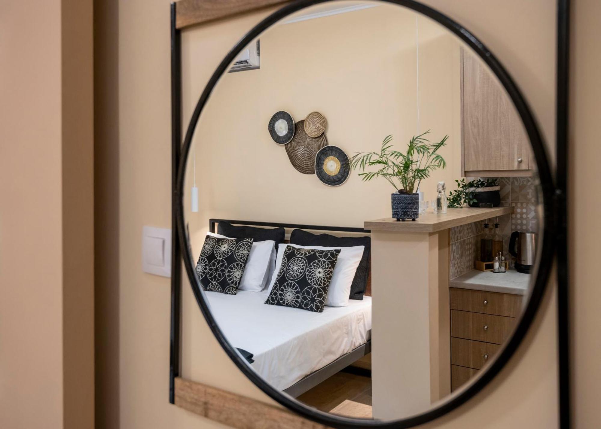 Upper Samitos Rooms Ájosz Andóniosz Kültér fotó