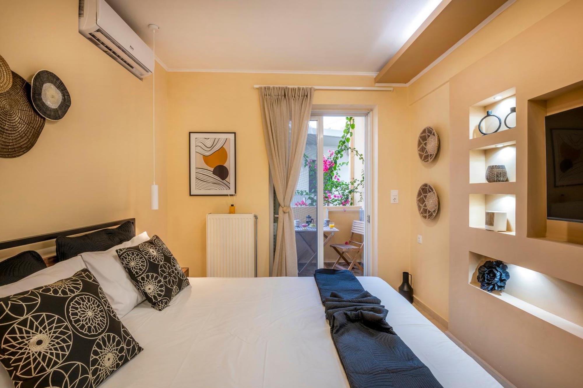 Upper Samitos Rooms Ájosz Andóniosz Kültér fotó