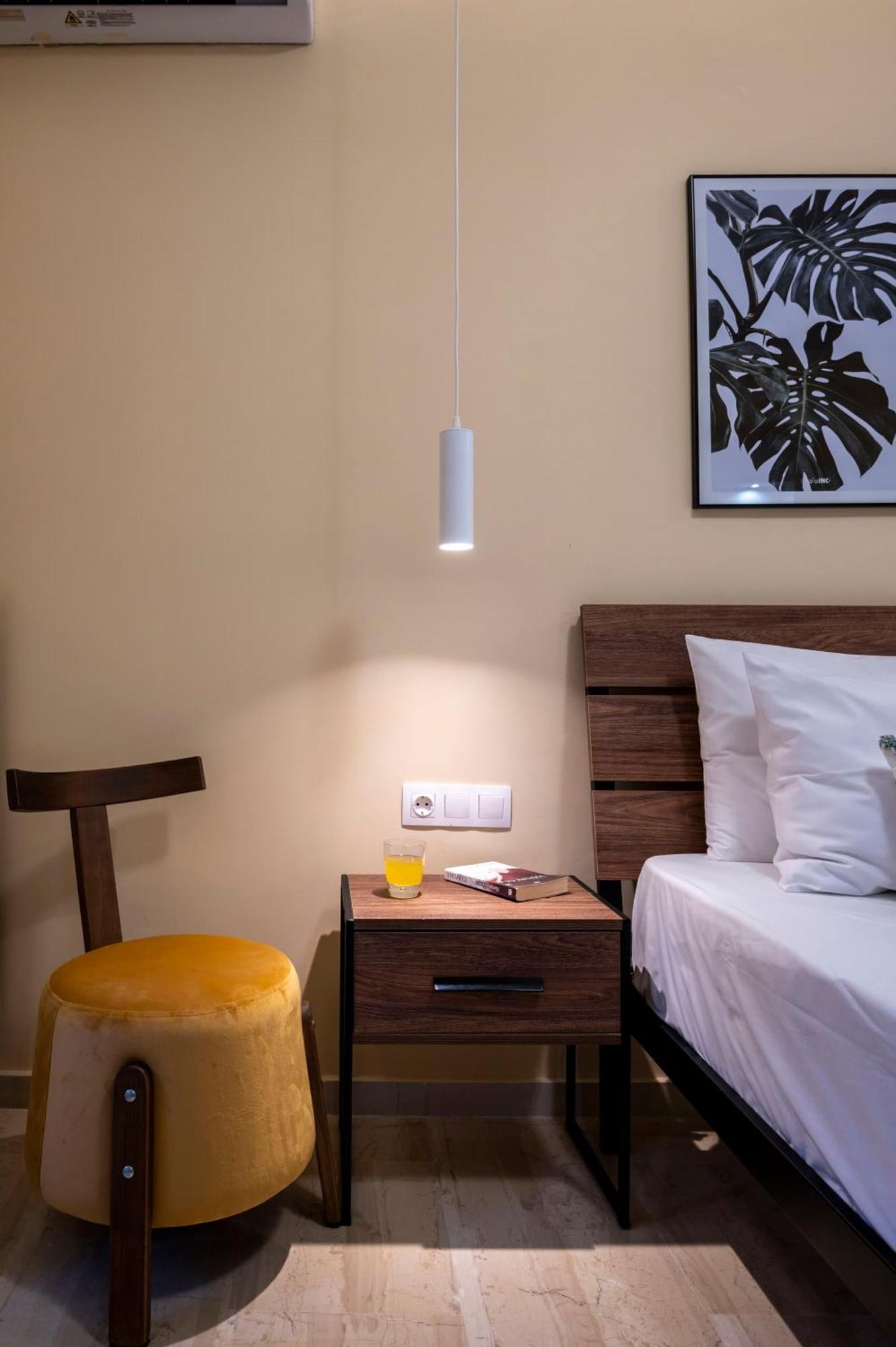 Upper Samitos Rooms Ájosz Andóniosz Kültér fotó