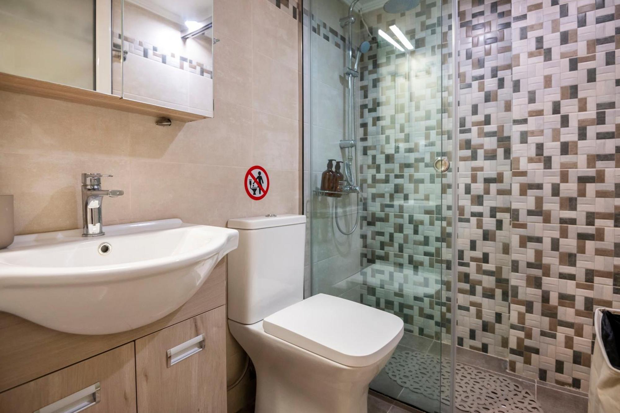 Upper Samitos Rooms Ájosz Andóniosz Kültér fotó